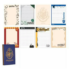 Block TD A5 Mooving Harry Potter - comprar online