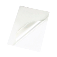 Sobre A4 p/plastificado en caliente