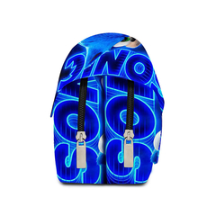 Cartuchera Sonic grande 2 divisiones - comprar online