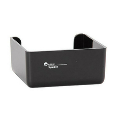 Porta tacos plástico Pizzini negro - comprar online