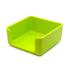 Porta tacos plástico Pizzini verde