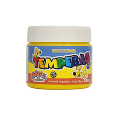Témpera pote STA