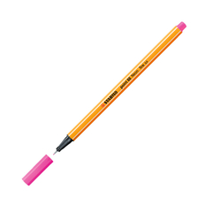 Microfibras Stabilo point 88 neón x5 en internet