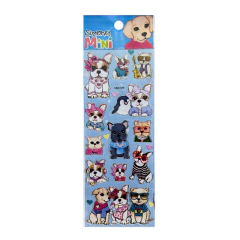 Stickers brillosos Simones Mini