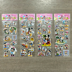 Stickers 3D relieve importados Mickey - Simple