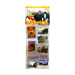 Stickers brillosos Argentina - comprar online