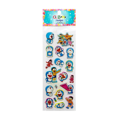 Stickers 3D relieve CBX Doraemon