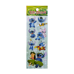 Stickers brillosos Lilo & Stitch