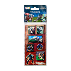 Stickers brillosos Waiting Rugby - Simple