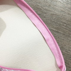 Cartuchera Stitch PU cuero Rosa en internet