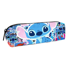Cartuchera Stitch tela