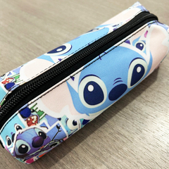 Cartuchera Stitch tela - comprar online