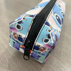 Cartuchera Stitch tela en internet