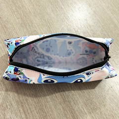 Cartuchera Stitch tela - Simple