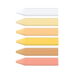 Tizas color Filgo jumbo pastel x12 - tienda online