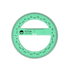 Transportador 360º Pizzini 6722 - comprar online