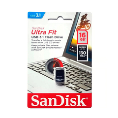 Pendrive 16 GB Sandisk Ultra Fit