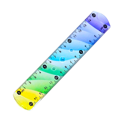 Regla Colours flexible 15 cm