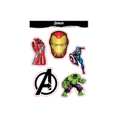 Stickers vinilo plancha x5 en internet