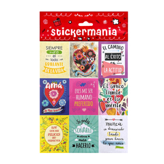 Stickers vinilo plancha x9