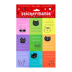 Stickers vinilo plancha x9 - comprar online