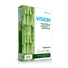 Resma oficio 70 gr Visión - comprar online