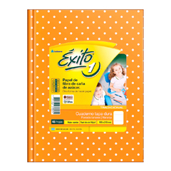 Imagen de Cuaderno rayado T/D lunares Éxito