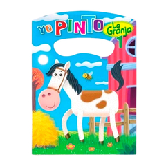 Yo pinto 'La Granja' Caballo