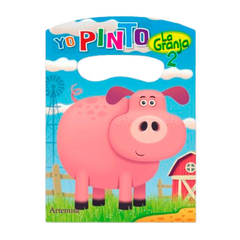 Yo pinto 'La Granja' Chancho