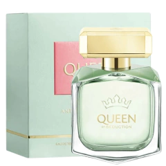 Queen of Seduction Antonio Banderas EDT - 80ml