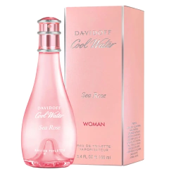 Cool Water Sea Rose Davidoff Eau de Toilette