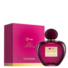 Her secret Temptation Bandeiras Feminino 80ML
