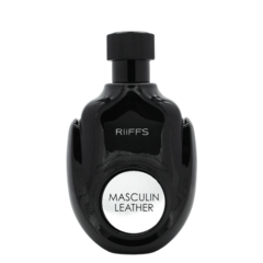 Masculin Leather Riiffs Eau de Parfum 100ml - comprar online