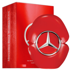 Mercedes-Benz Women In Red 60ml