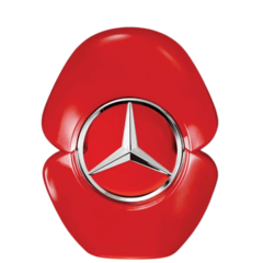 Mercedes-Benz Women In Red 60ml - comprar online