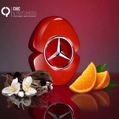 Mercedes-Benz Women In Red 60ml na internet