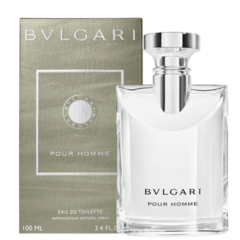 Bvlgari Pour Homme Masculino Eau de Toilette 100ml