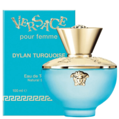 DYLAN TURQUOISE Eau de Toilette