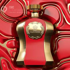 Highness IX Afnan Eau de Parfum 100ml - comprar online