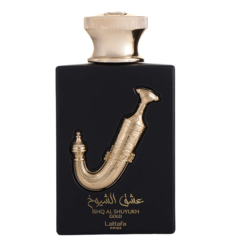 Ishq Al Shuyukh Gold EDP Lattafa 100ml na internet