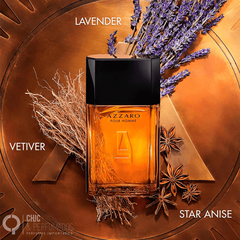 Azzaro Pour Homme Eua de Toilette - comprar online