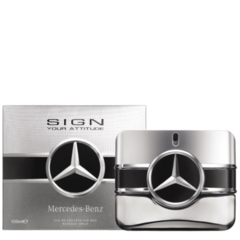 Mercedes-Benz Sign Your Attitude EDT
