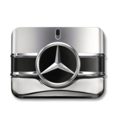 Mercedes-Benz Sign Your Attitude EDT - comprar online