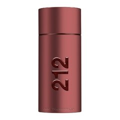 212 Sexy Men Carolina Herrera Eau de Toilette - comprar online