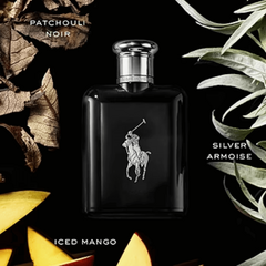 Polo Black Ralph Lauren - Perfume Masculino - Eau de Toilette na internet