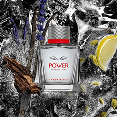 Power Of Seduction Intense Ice Banderas EDT - 100ml na internet