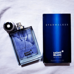 Starwalker Montblanc Eau de Toilette - 75ml na internet