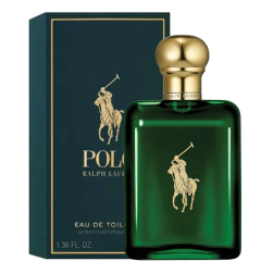 Polo Ralph Lauren Green Eau de Toilette - Nova Embalagem
