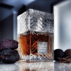 Khamrah Lattafa Eau de PArfum - 100ml na internet
