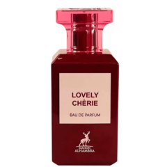 Lovely Chèrie Maison Alhambra EDP - 100ml Àrabe - comprar online